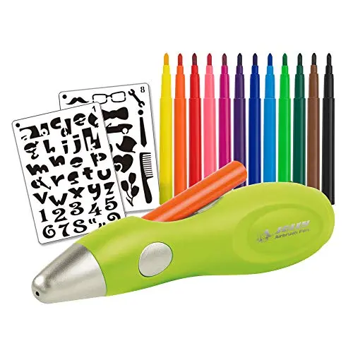 Jolly Airbrush Fun | Farben sprühen für Kinder | Ungiftig