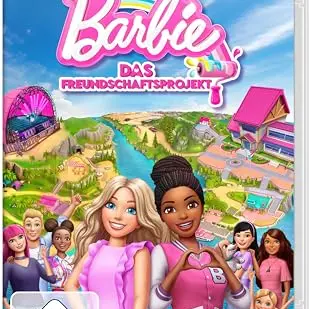 Barbie: Das Freundschaftsprojekt — Switch