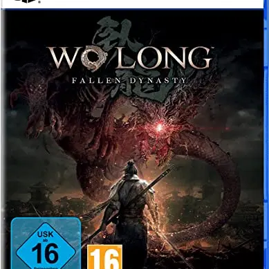 Wo Long: Fallen Dynasty für PS5