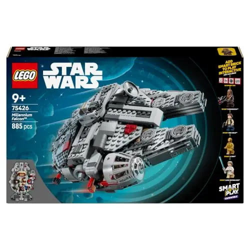 LEGO Star Wars SMART Play: Millennium Falke 75426