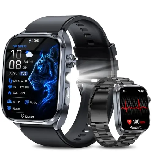 KPEP Smartwatch für Herren