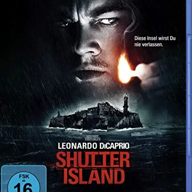 Shutter Island (Blu-ray)