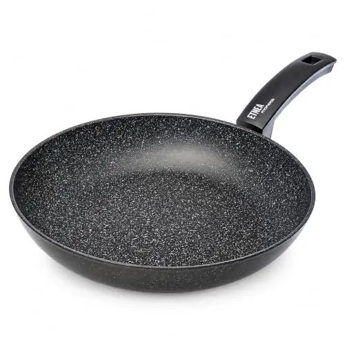 QUISELLE Etnea Pfanne, 30 cm, Schwarz