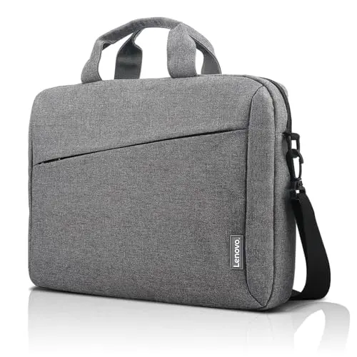Lenovo Casual Toploader T210 Notebooktasche 15.6 Zoll - Grau
