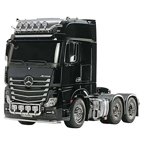 Tamiya 1:14 RC Mercedes Benz Actros 3363 Giga Space - Ferngesteuerter Truck Bausatz