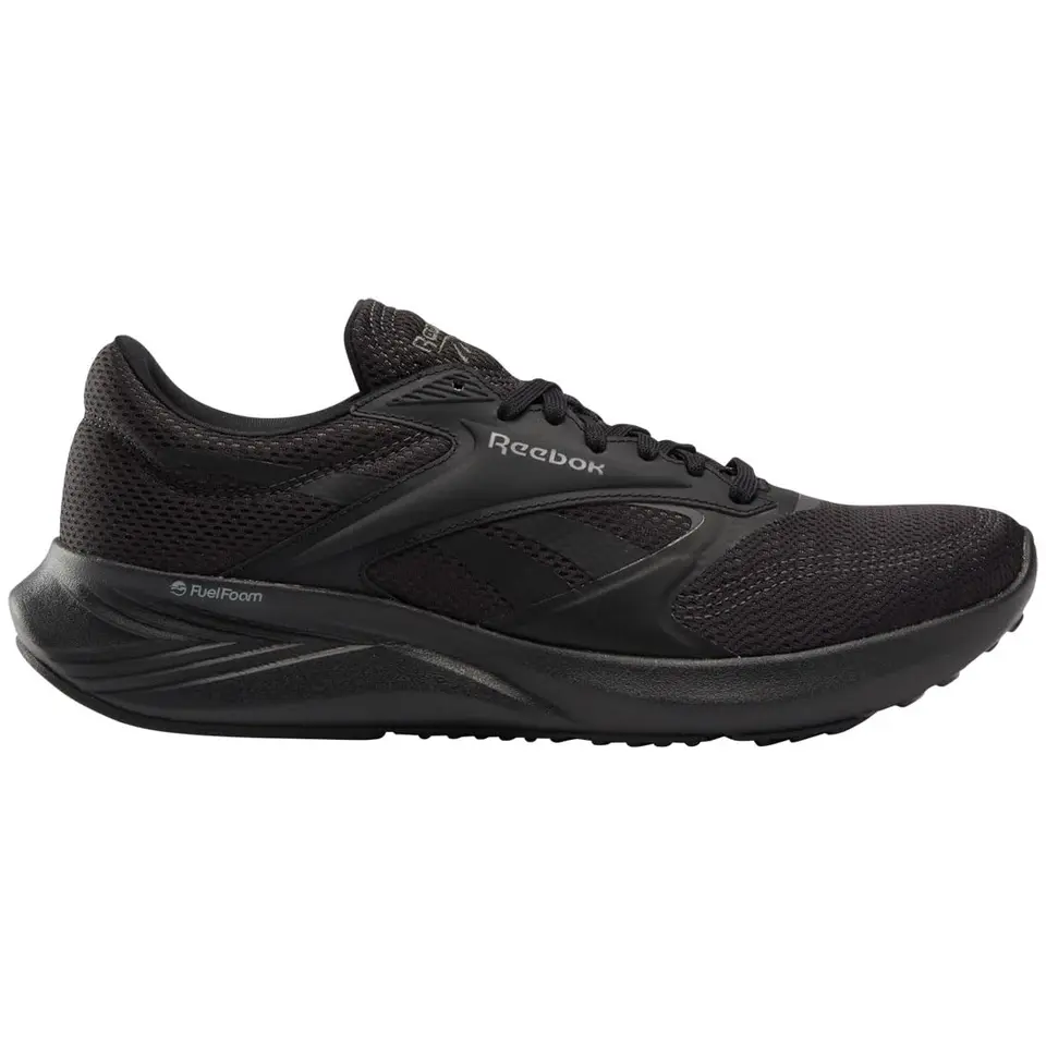 Reebok Unisex Energen Tech 2 Running Schuhe, Schwarz/Grau, Größe 39/40.5 EU