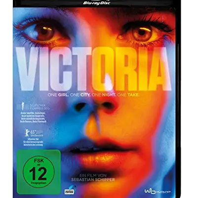 Victoria (Blu-ray)