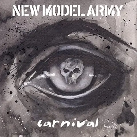 Carnival Vinyl LP, 2LP, 180g, Gatefold