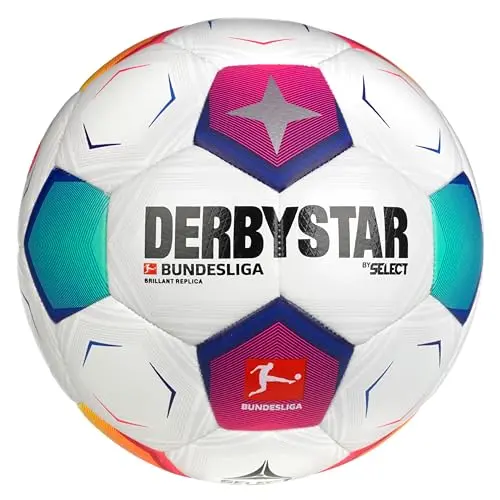 Derbystar Bundesliga Brillant Replica v23 Größe 5