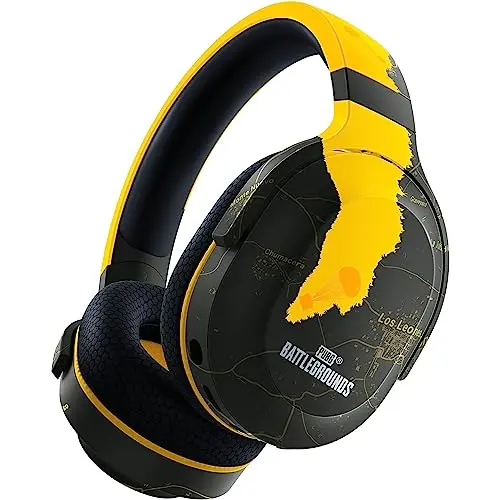Razer Barracuda X - Kabelloses Gaming-Headset für mobile Geräte mit 50h Akku