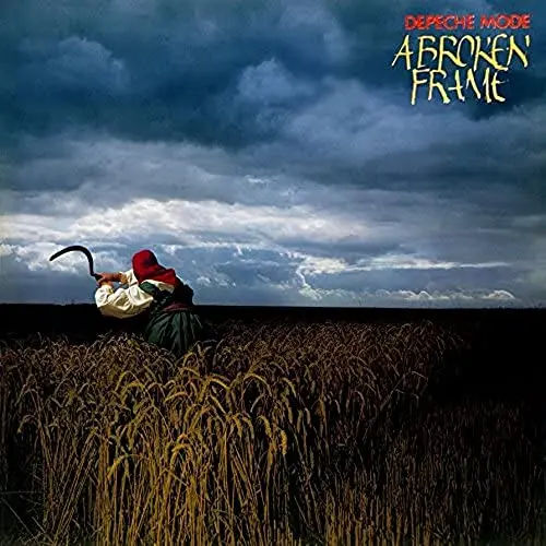 A Broken Frame Vinyl LP