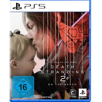 Death Stranding 2: On the Beach