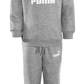PUMA Baby Jogger Mini Jogger - Grau - Größe 74