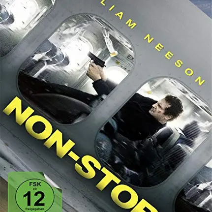 Non-Stop - Steelbook (Limited Edition) [Blu-ray]