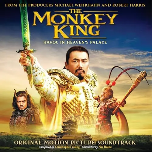 The Monkey King Havoc In Heaven's Palace - Christopher Young - Soundtrack & Music