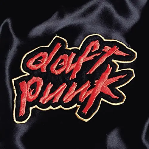 Homework - Vinyl LP