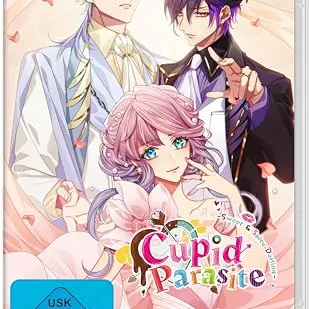 Cupid Parasite: Sweet and Spicy Darling – Day One Edition (Nintendo Switch)