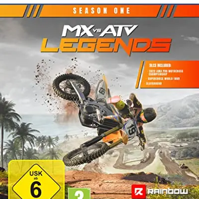 MX vs ATV Legends - Season One für PlayStation 5