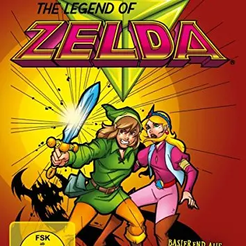 The Legend of Zelda – Die komplette Kultserie