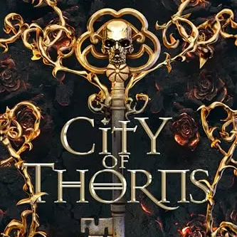 City of Thorns – Buch eins: Spicy Romantasy mit Dämonen und Enemies to Lovers