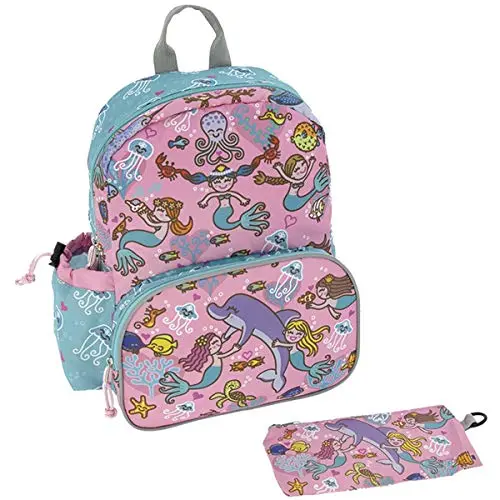 Lj-Sirens Kinder Gepäck Laken Unisex, Mehrfarbig, Einheitsgröße