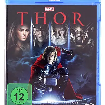 Thor - Blu-ray