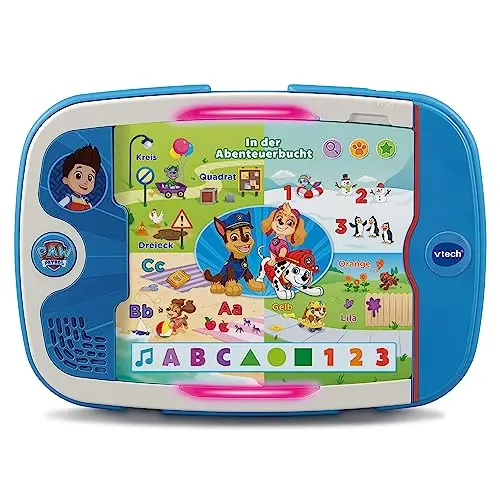 PAW Patrol Lern-Pup-Pad von Ryder