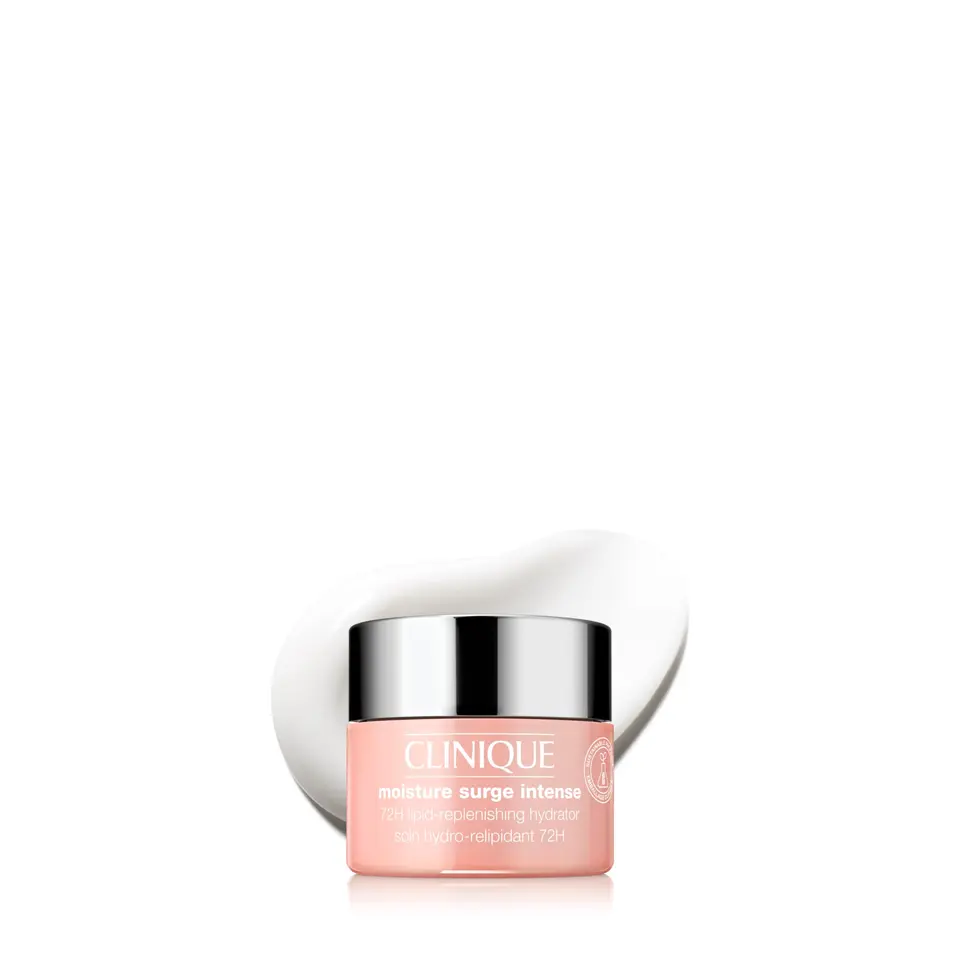 Clinique Moisture Surge™ Intense 72H Lipid-Replenishing Hydrator – Intensive Feuchtigkeitspflege für trockene Haut, mit Hyaluronsäure & Aloe-Wasser
