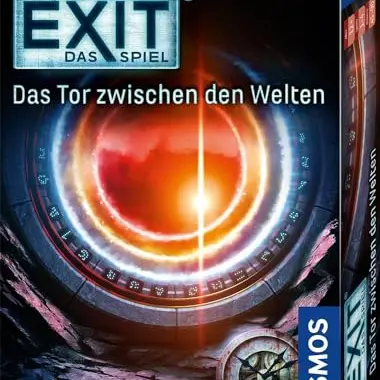 Kosmos EXIT - Das Spiel: Das Tor zwischen den Welten