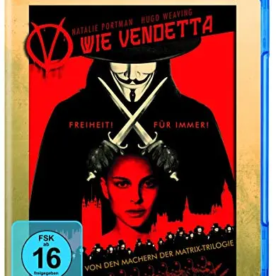 V wie Vendetta