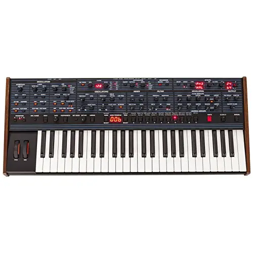 Sequential OB-6 - Polysynthesizer