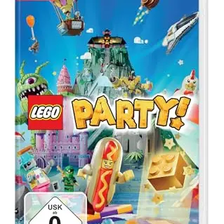 LEGO Party! für Switch