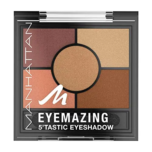 Manhattan Eyemazing 5'Tastic Eyeshadow - 005
