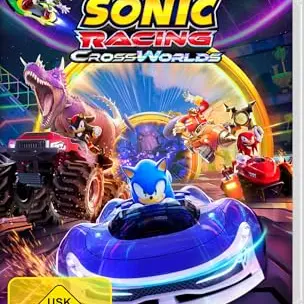 Sonic Racing: CrossWorlds (Switch)
