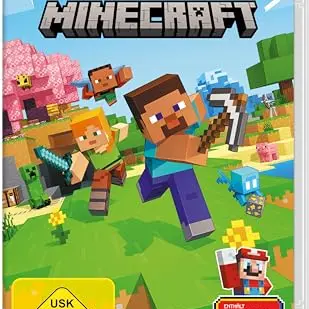 Nintendo Minecraft für Nintendo Switch