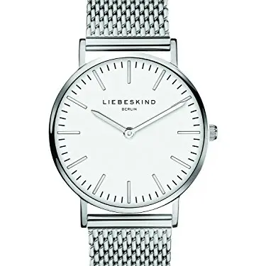 Liebeskind Berlin Armbanduhr LT-0075 Silber