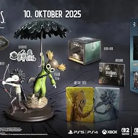 Little Nightmares III Mirror Edition für Nintendo Switch