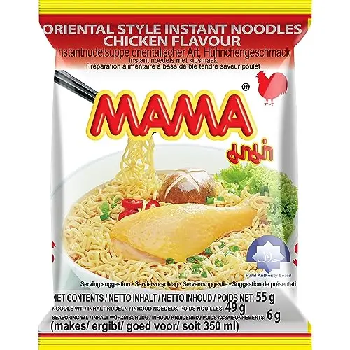 MAMA Instant-Nudeln Huhn