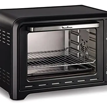 Moulinex Optimo OX484810 39 L Konvektionsofen - 6 Kochmodi und Timer, kompaktes Design