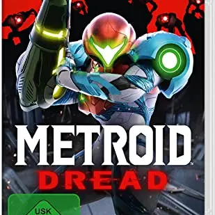 Metroid Dread - Nintendo Switch