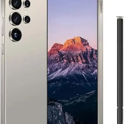 FOXIONO Smartphone Dual SIM 8GB/64GB, 6.75" HD+ Display, 4000mAh Akku, Android, Grau