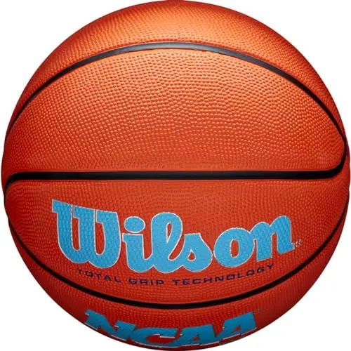 Wilson NCAA ELEVATE VTX Basketball für Innen- und Außenbereich