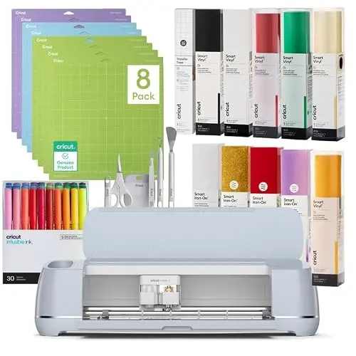 Cricut Maker 3 Ultimate Paket