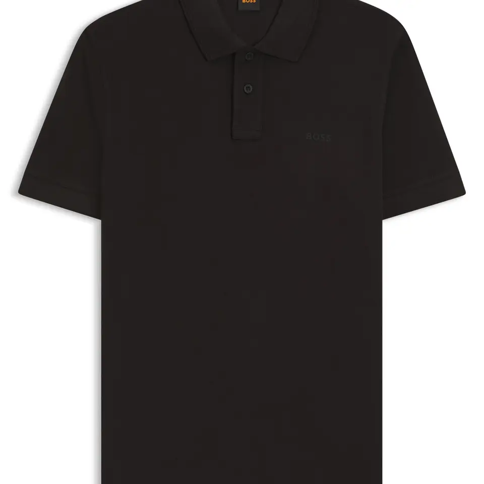 BOSS Herren Prime, Schwarz, M EU