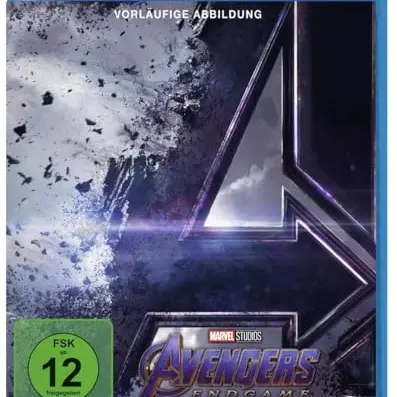 Avengers: Endgame - Blu-ray