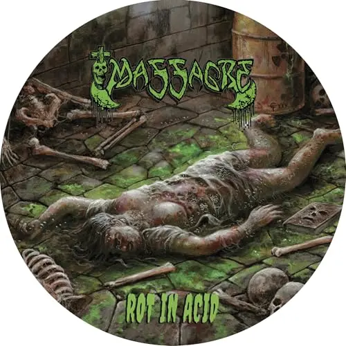 Rot in Acid Vinyl LP