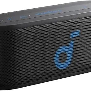 soundcore Select 3 kabelloser Lautsprecher, 20h Akku, IPX7 wasserdicht, ideal für Outdoor
