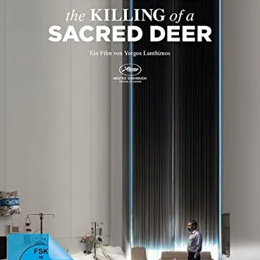 The Killing of a Sacred Deer - Limitiertes Mediabook (+ DVD) [Blu-ray]