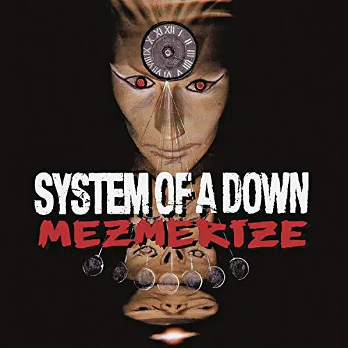 Mezmerize Vinyl LP