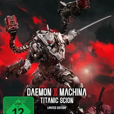 Daemon X Machina: Titanic Scion Limited Edition für Nintendo Switch